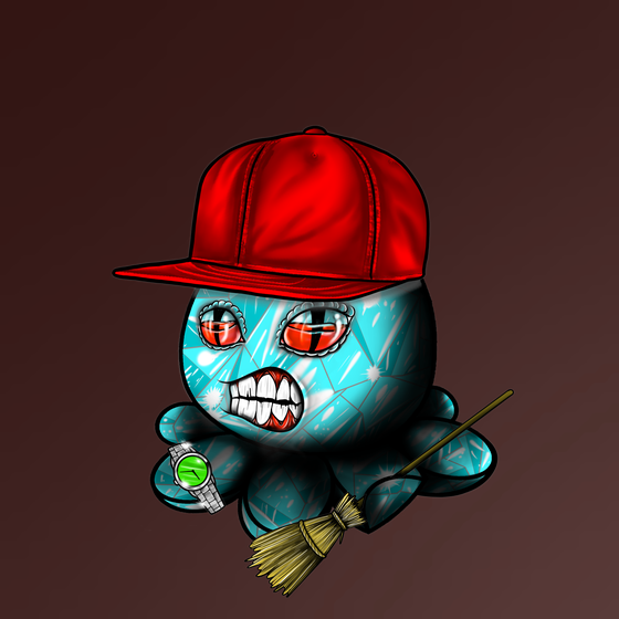 Psycho Sushi Clan #6483