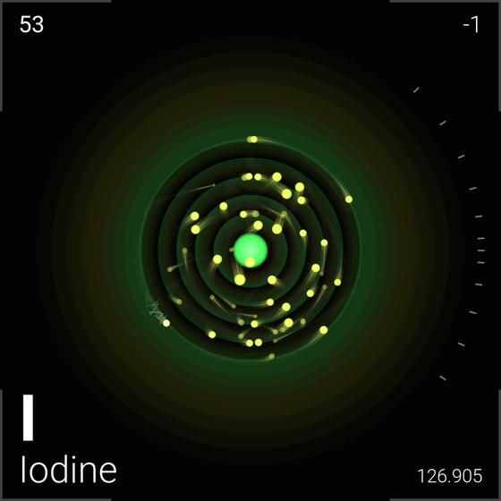 #5904 Iodine