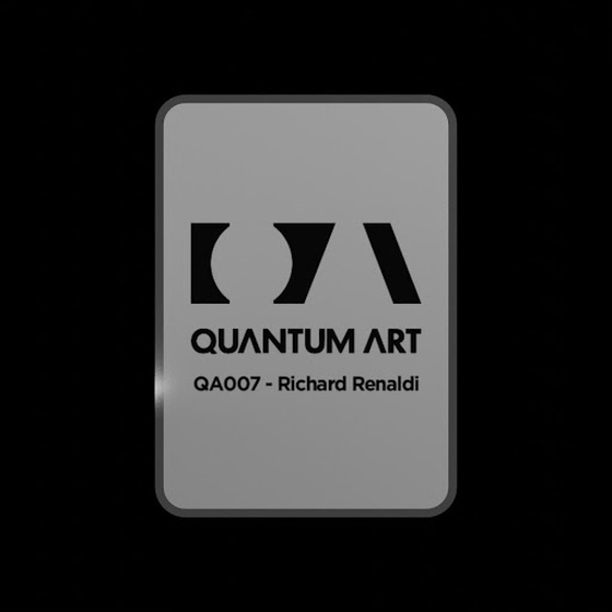 Quantum Mint Pass Collectable