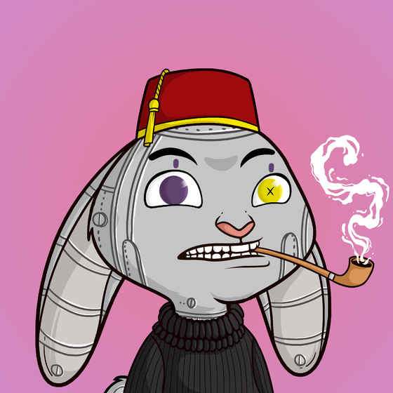 Super Rabbit #7859