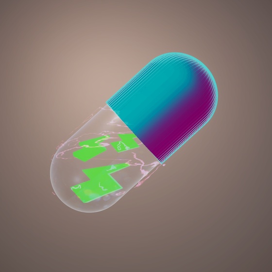 BYOPILL 6493