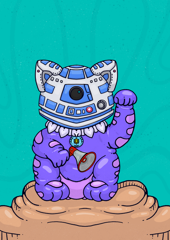 Lucky Maneki #13294