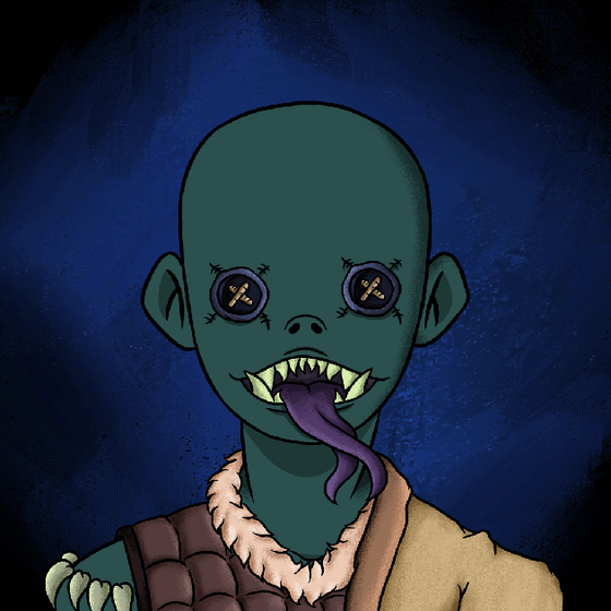 DarknezzNFT #1869
