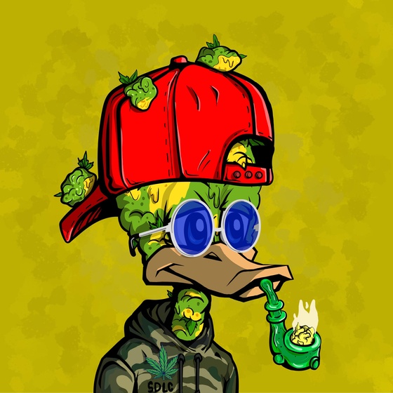 StonedDuck #3048