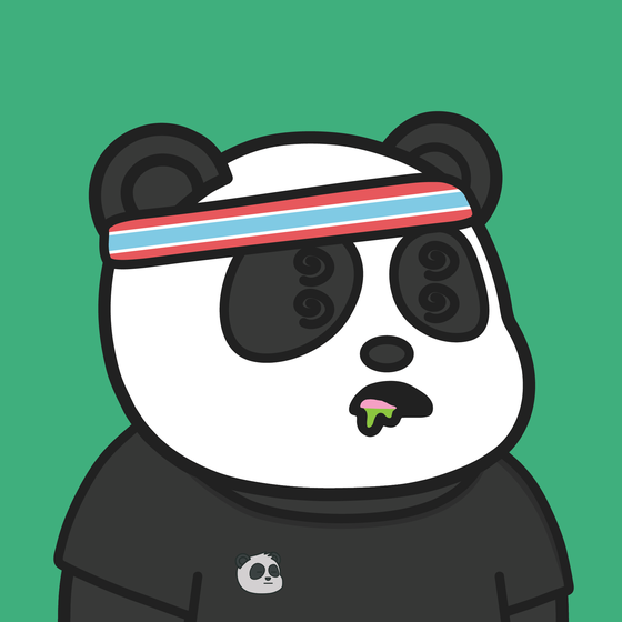 Frenly Panda #6762