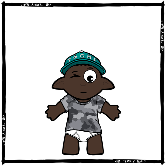 Non Frenly Trolls #9651