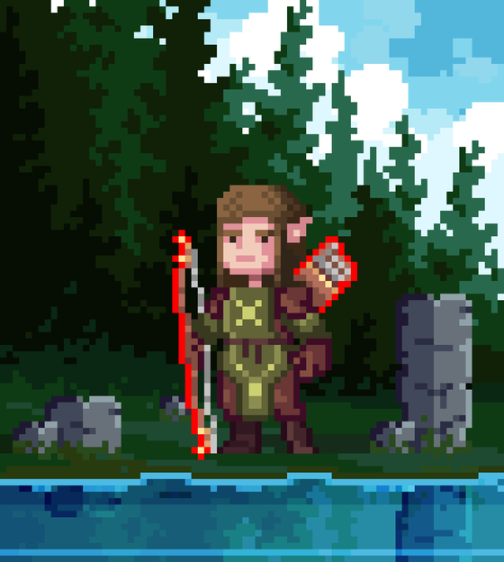 Medieval Pixel #1664