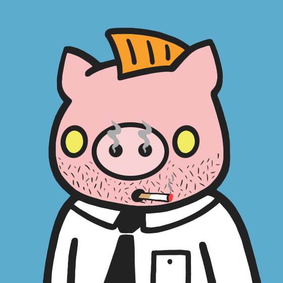 PIG GANG #9074