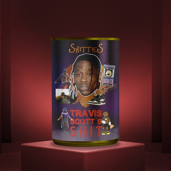 Shit #053 - Travis Scott (Rare)