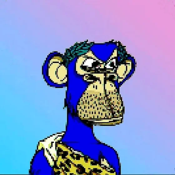 My Pixel Bored Ape Special 666 Edition 883