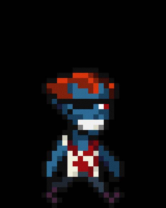 Pixel Vampire #5355