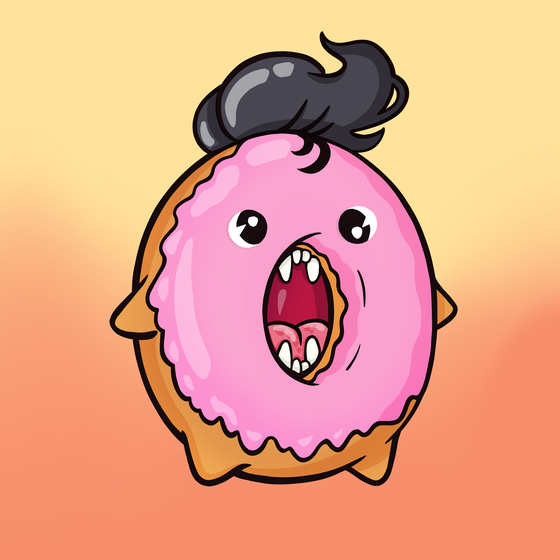 Loopy Donut #5289