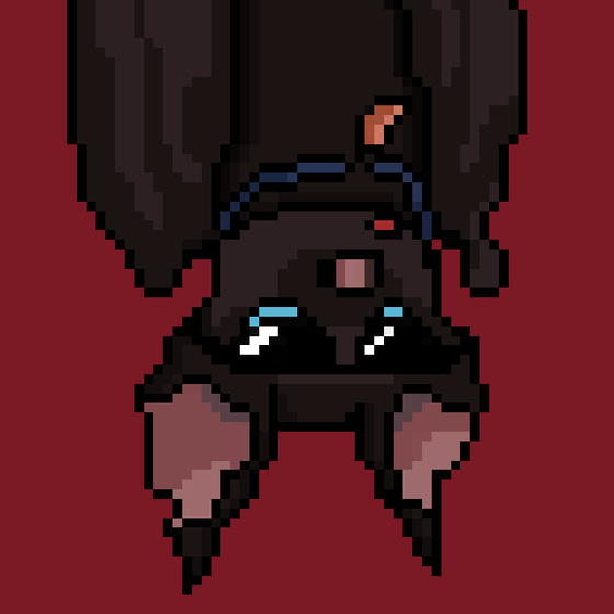 UpsideDownBatz #621