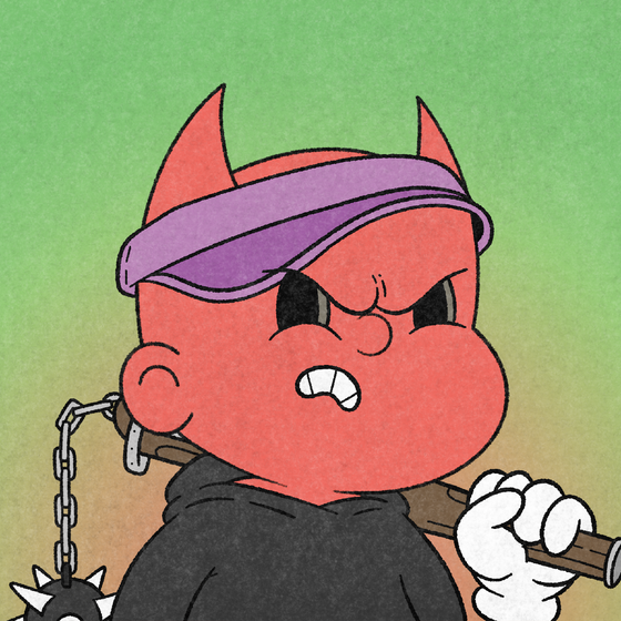 Devilish Toonz #1613