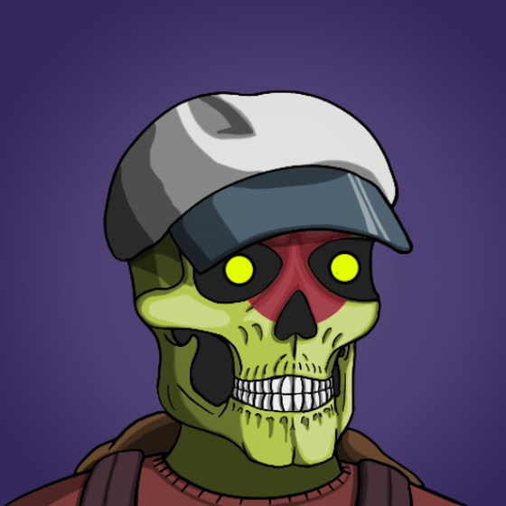 HD Genuine Undead #293