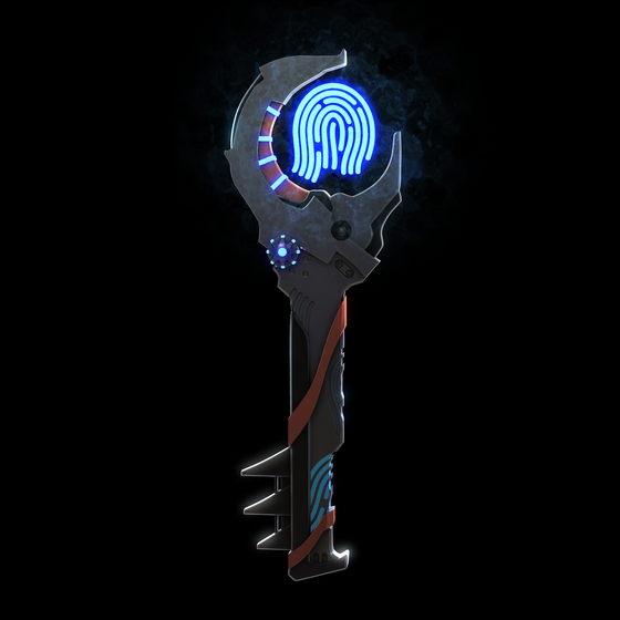 Cryptic Key #2