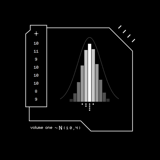 Gaussian #3857