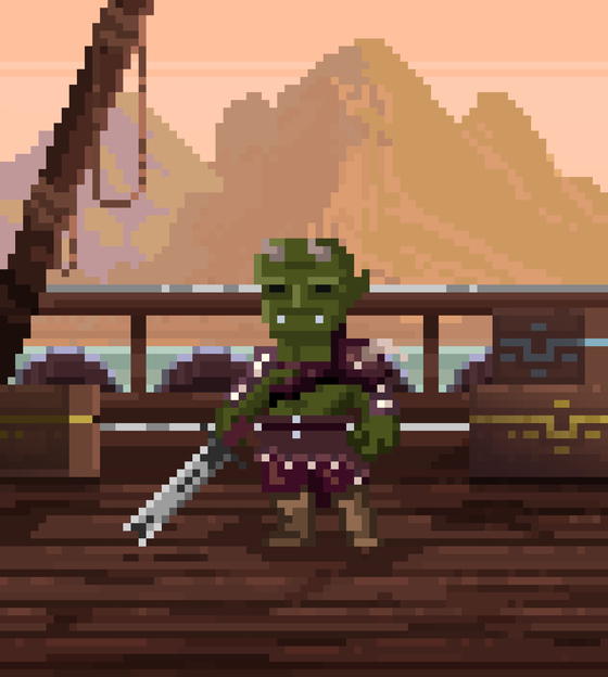 Medieval Pixel #5264