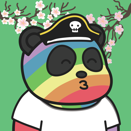Frenly Panda #8444