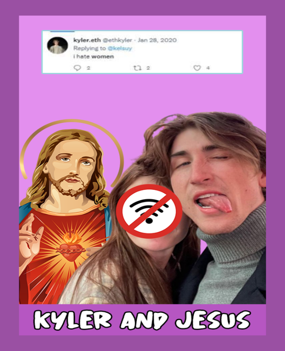 Kyler and Jesus #59