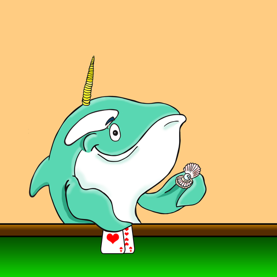 Reckless Whale #6706