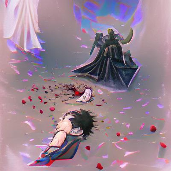 Death of an Immortal #382