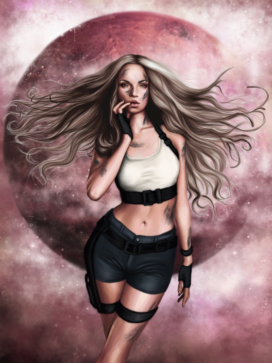 Tomb Raider Soul
