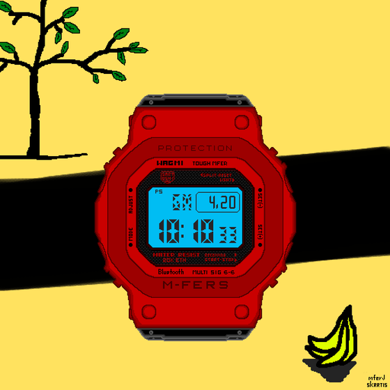 mfer watch #2980