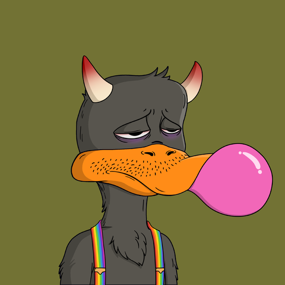 Rebellious Duck #1289