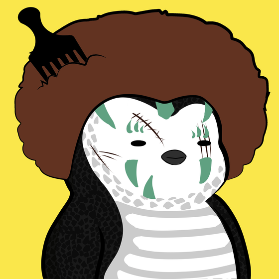 Pudgy Azurbala #1348