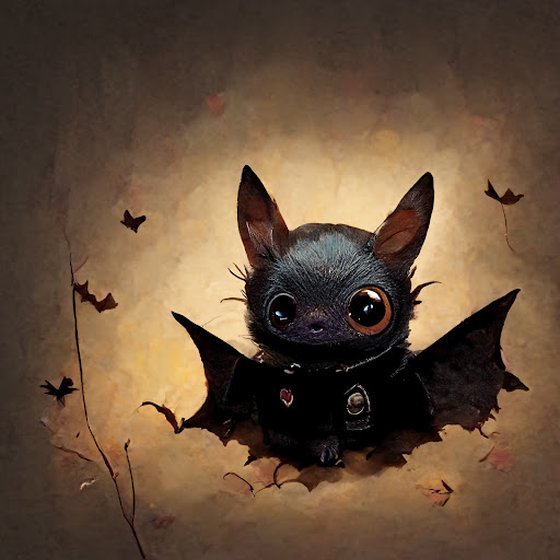 Bat Baby #36