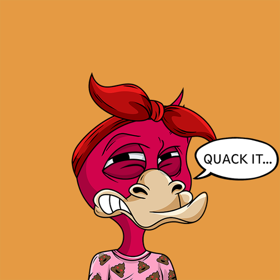 Duckling #4450