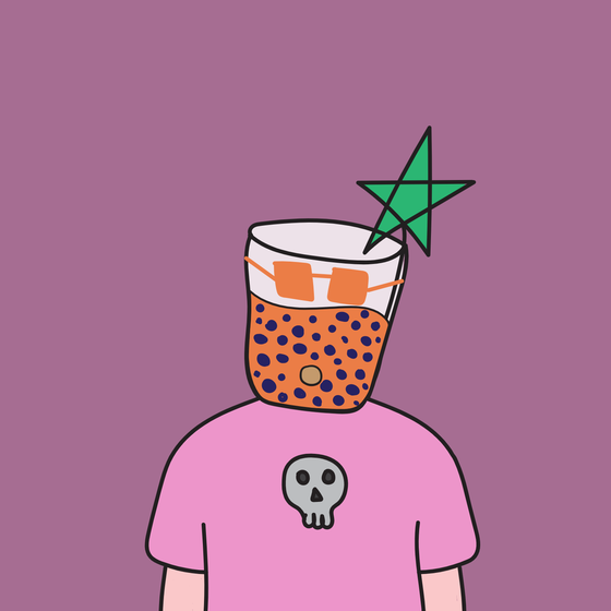 Bubble Tea Dudes #38