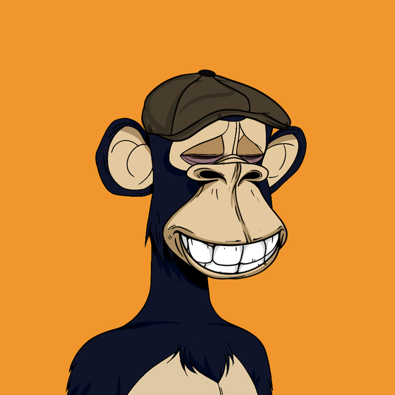 Tired Ape Yacht Club #1316