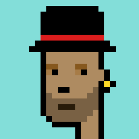 V2 Phunk #8181