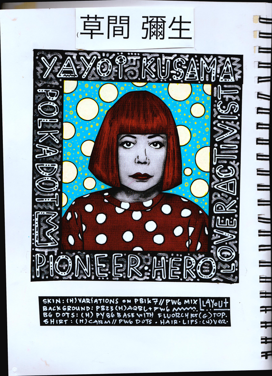 Yayoi Kasuma