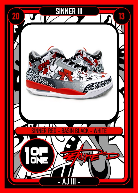 Sneaker Cards #11