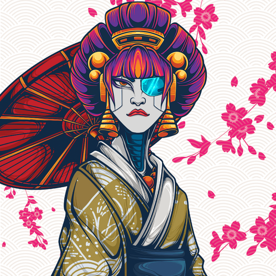 Geisha #6274