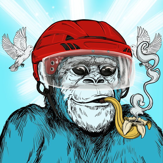 Primate Social Society #861