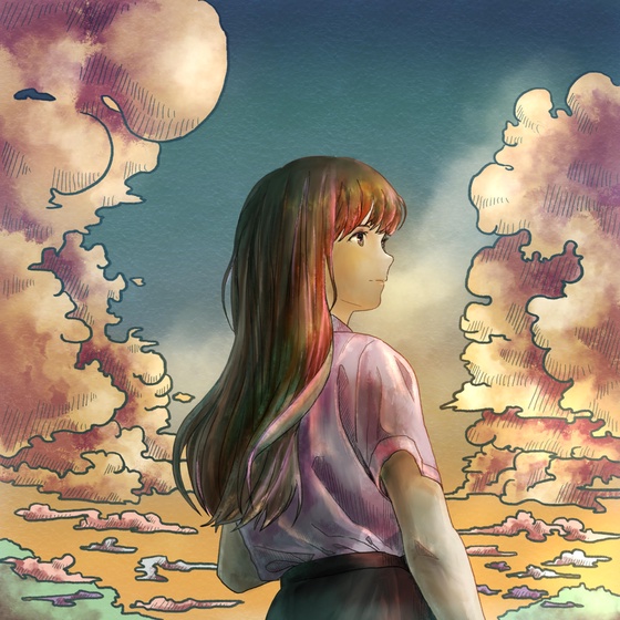 Cloud-Sky-Girl: Nostalgia #3