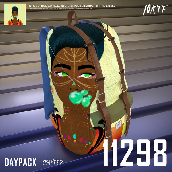 Galaxy Daypack #11298