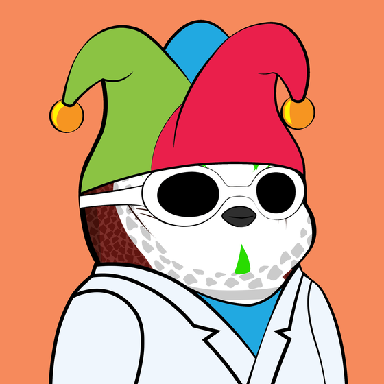 Pudgy Azurbala #3257