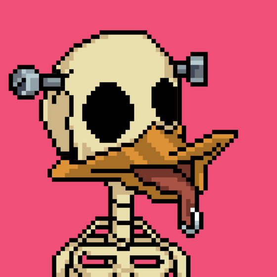 Bone Duck #445