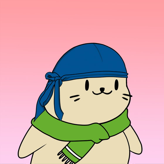 Sappy Seal #125