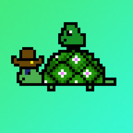 Qwerty Turtles #5063