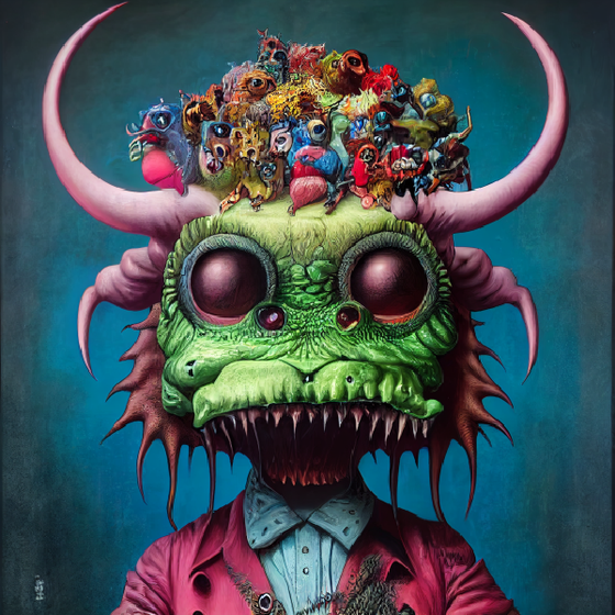 The Creaturez #515