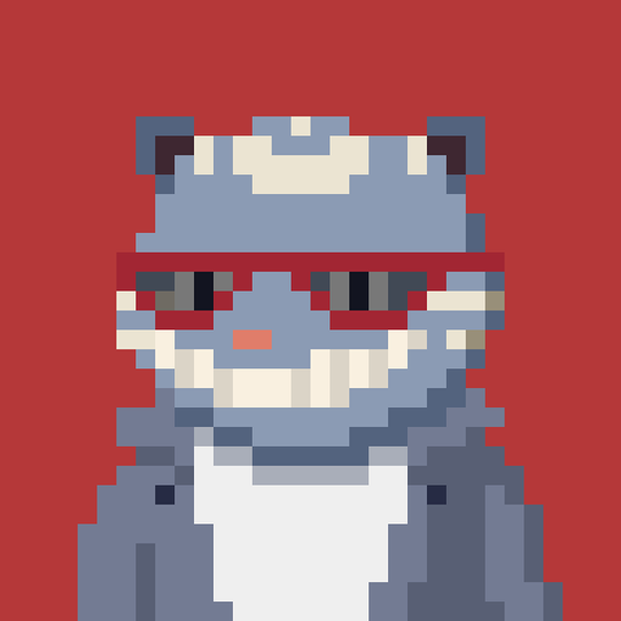 Pixel Kitaro #2121