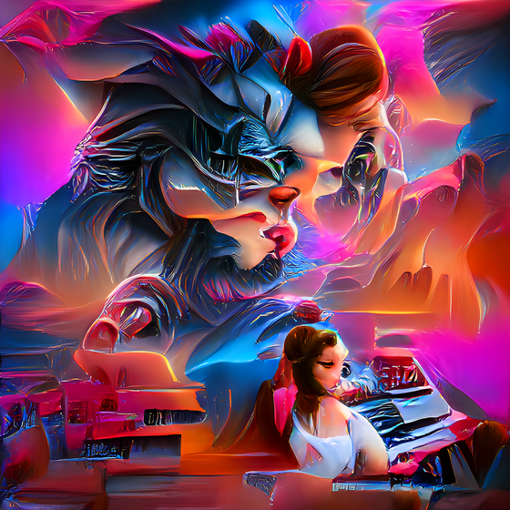 Beauty and the Beast