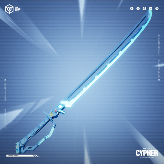 Collider Craftworks - Cypher Airdrop2 #10499