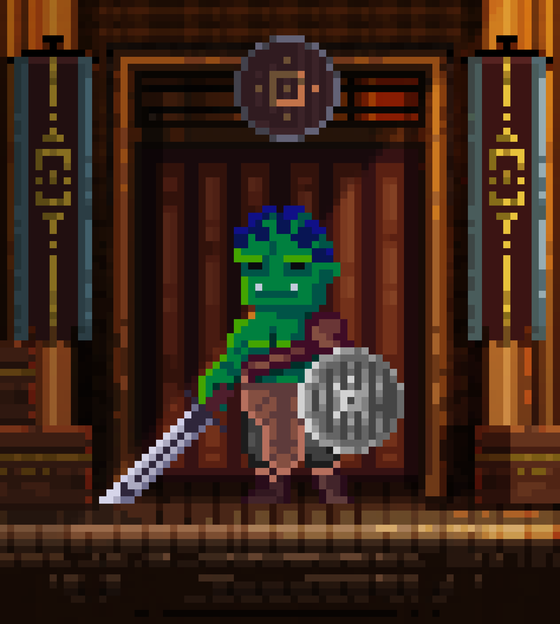 Medieval Pixel #3709